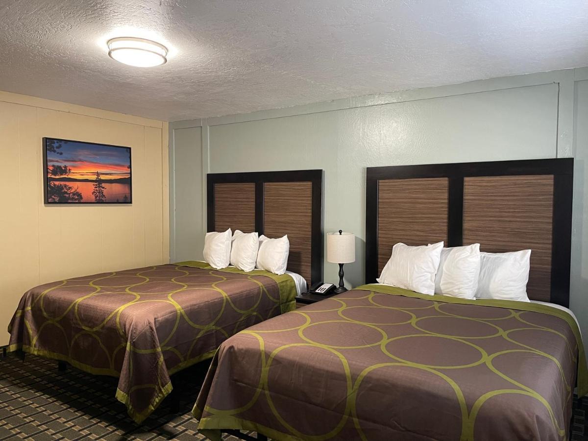 Pinewood Inn South Lake Tahoe Exterior foto