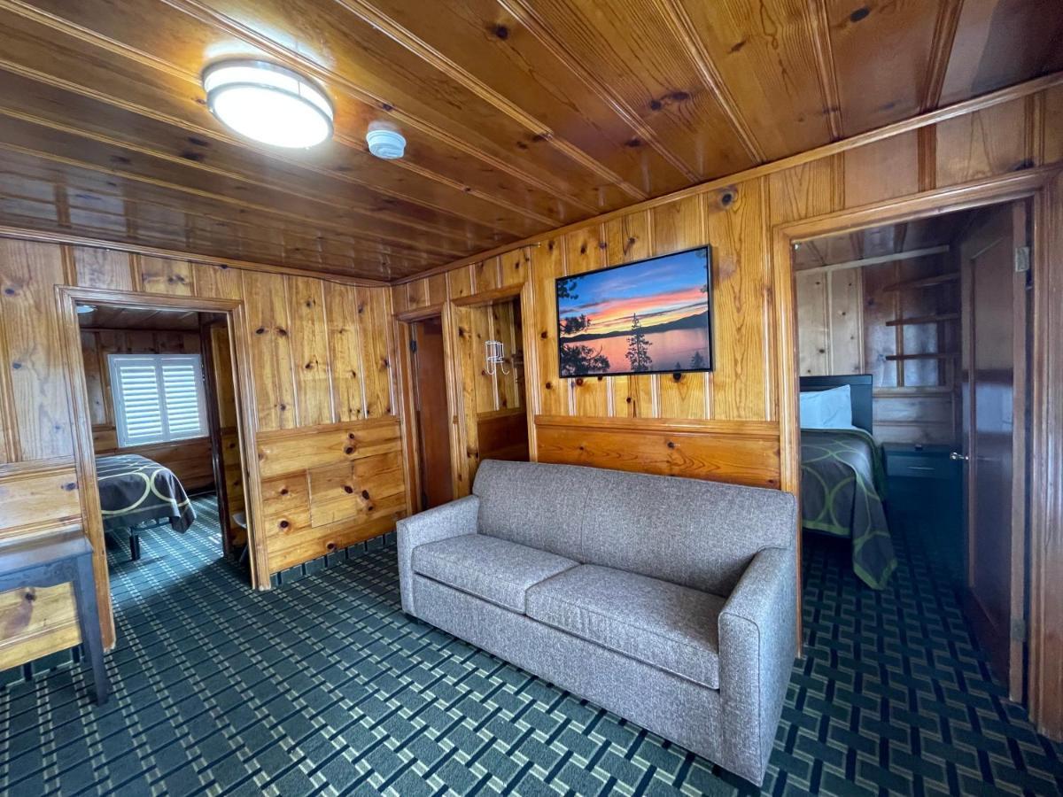 Pinewood Inn South Lake Tahoe Exterior foto
