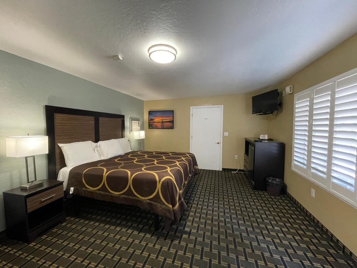 Pinewood Inn South Lake Tahoe Exterior foto