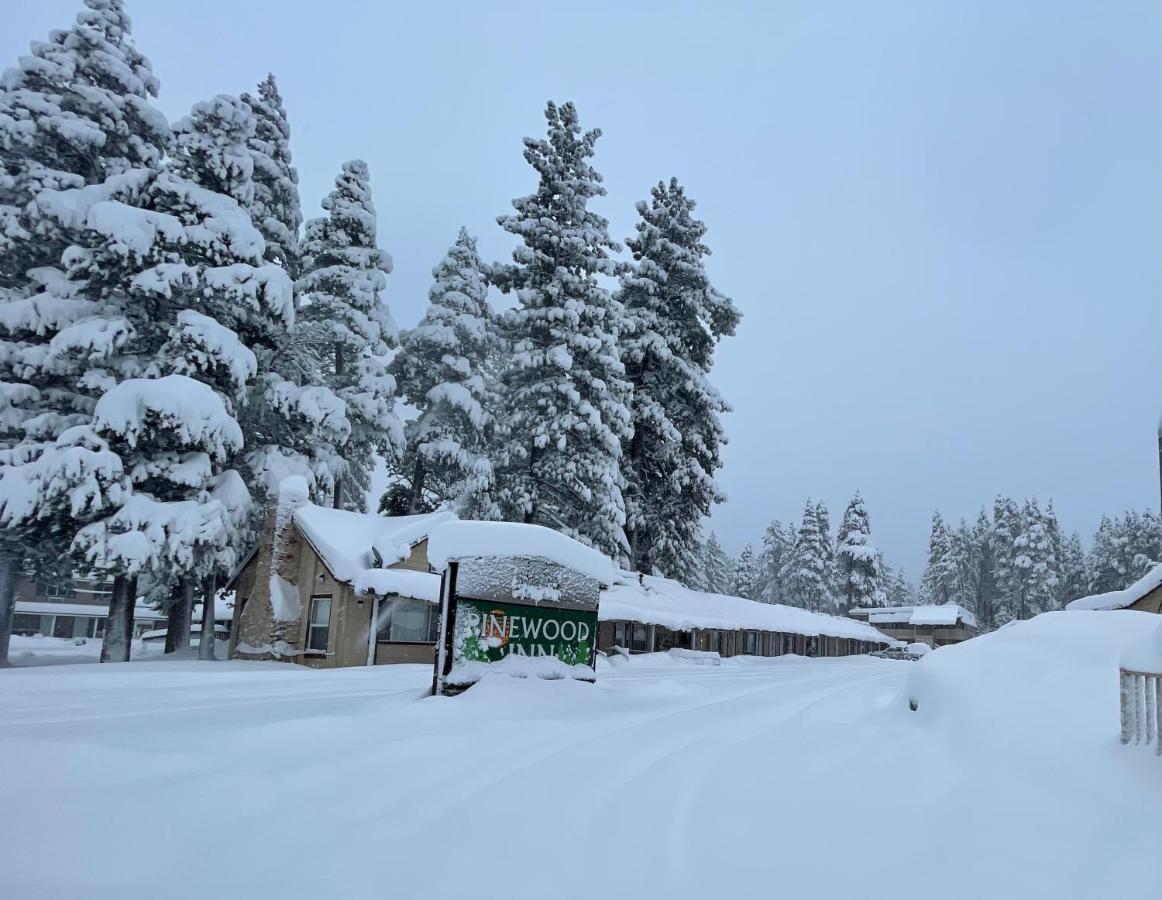 Pinewood Inn South Lake Tahoe Exterior foto