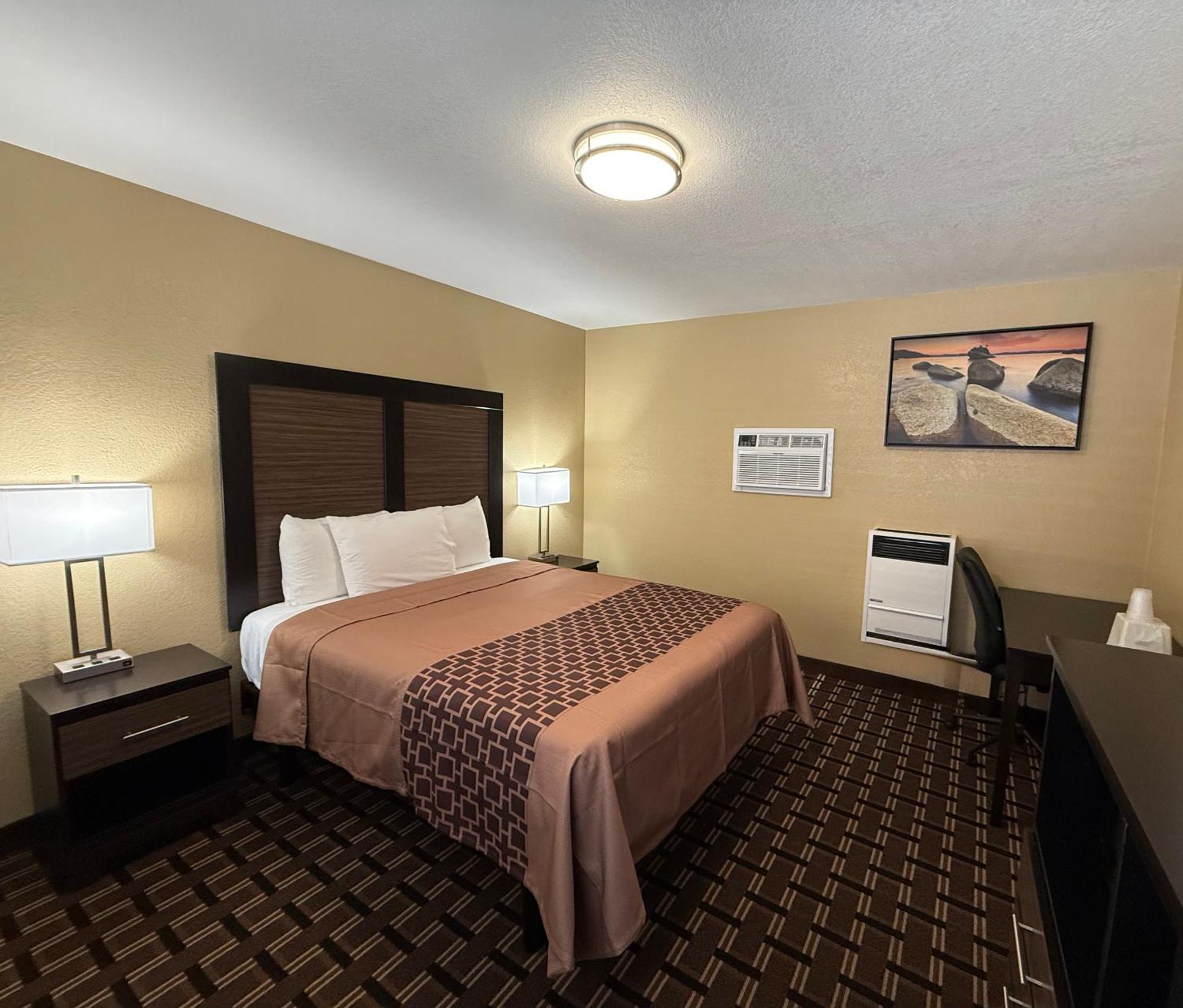 Pinewood Inn South Lake Tahoe Exterior foto