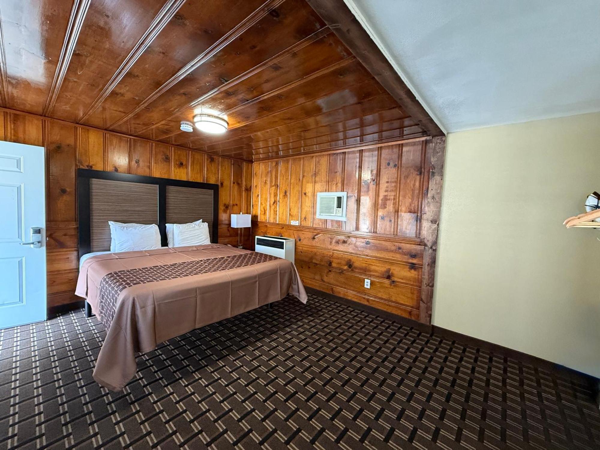 Pinewood Inn South Lake Tahoe Exterior foto